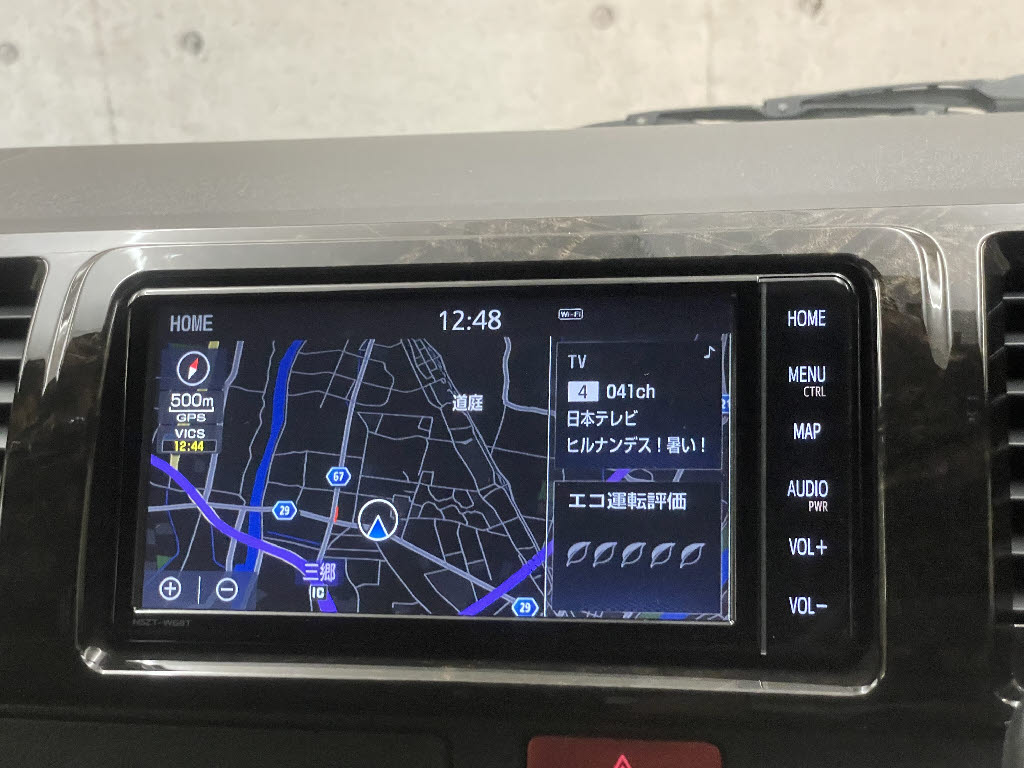トヨタ ハイエースＶ12枚目