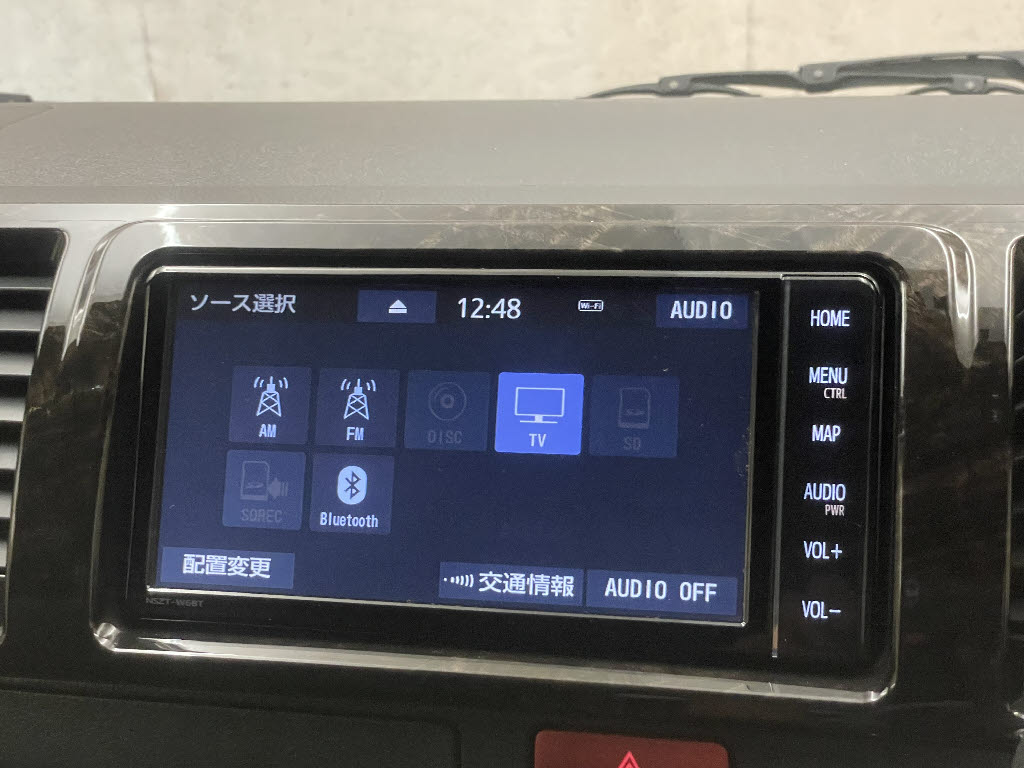 トヨタ ハイエースＶ13枚目