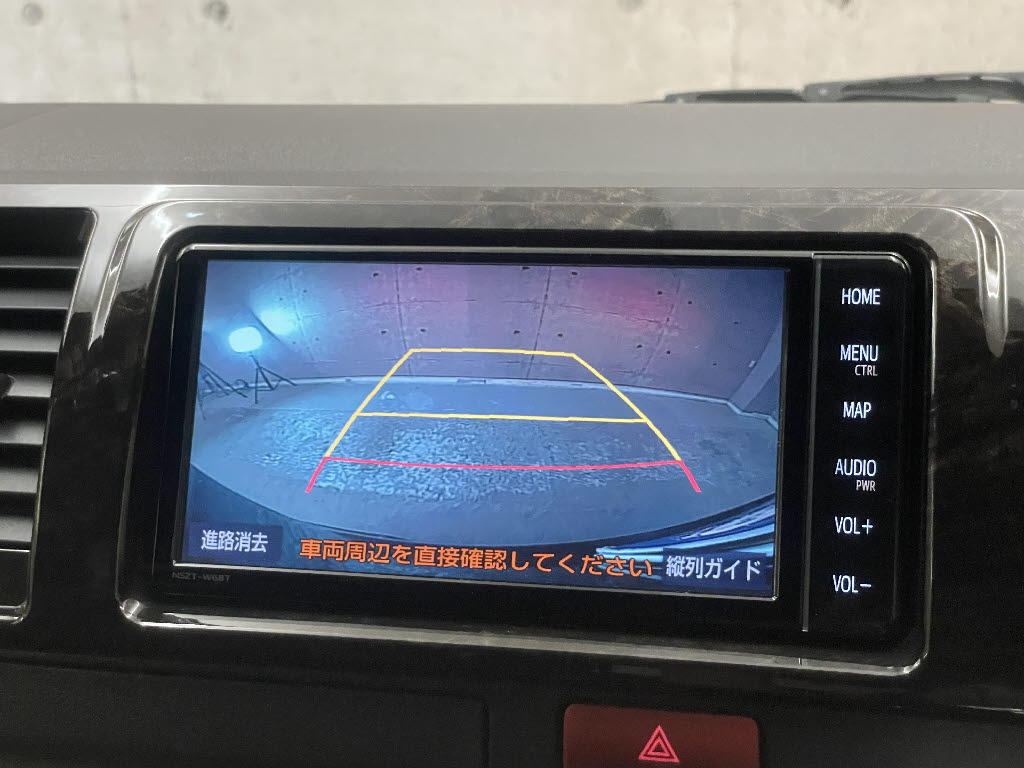 トヨタ ハイエースＶ14枚目