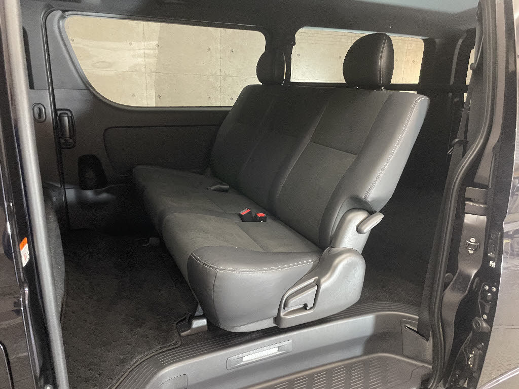 トヨタ ハイエースＶ6枚目