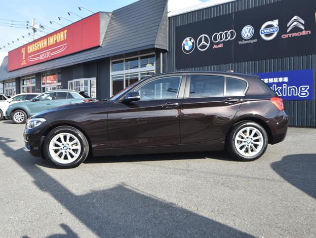 ＢＭＷ １シリーズ9枚目
