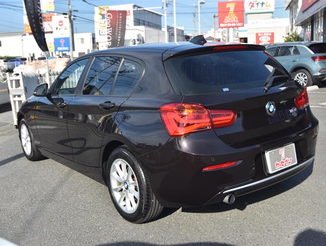 ＢＭＷ １シリーズ10枚目