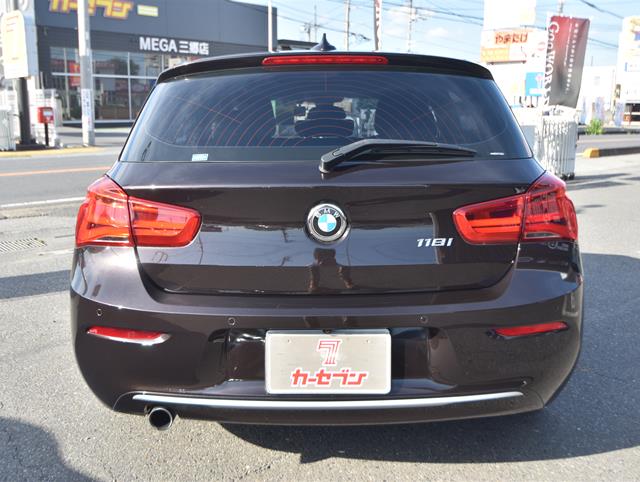 ＢＭＷ １シリーズ11枚目