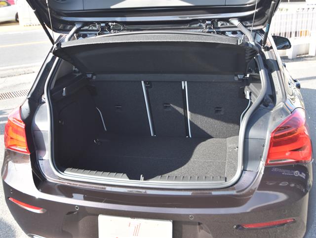 ＢＭＷ １シリーズ12枚目