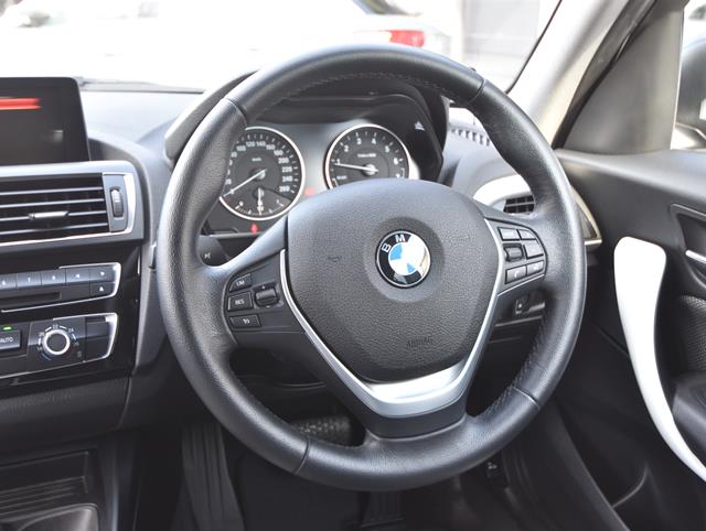 ＢＭＷ １シリーズ19枚目
