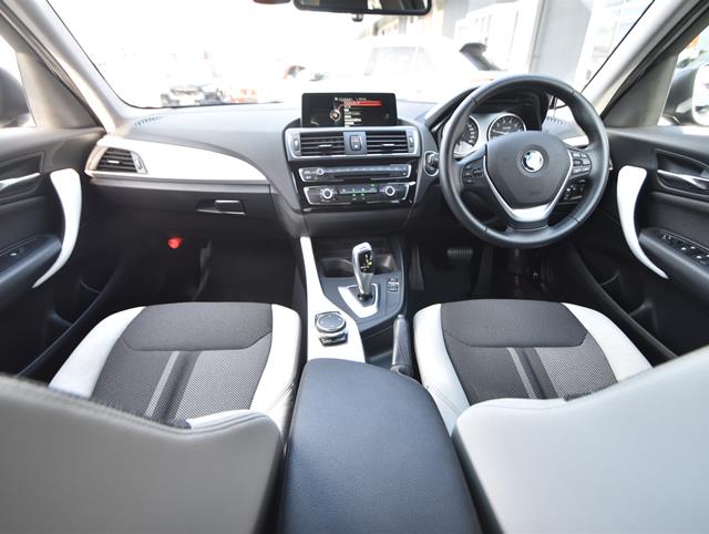 ＢＭＷ １シリーズ2枚目