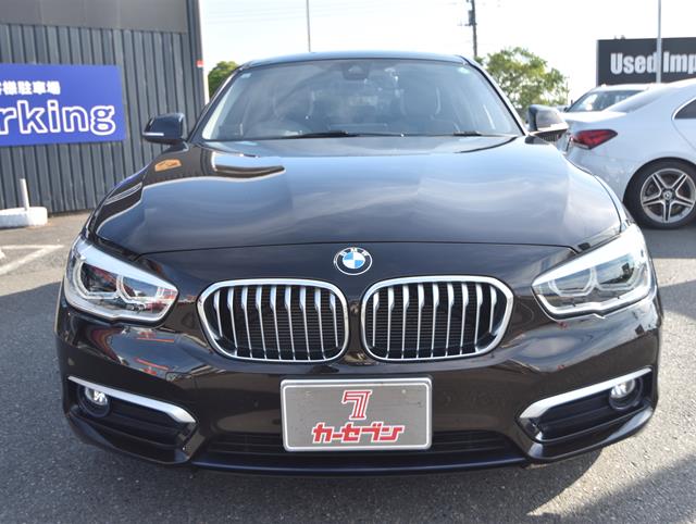 ＢＭＷ １シリーズ6枚目