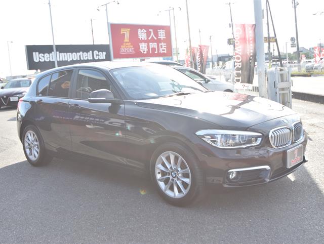 ＢＭＷ １シリーズ7枚目
