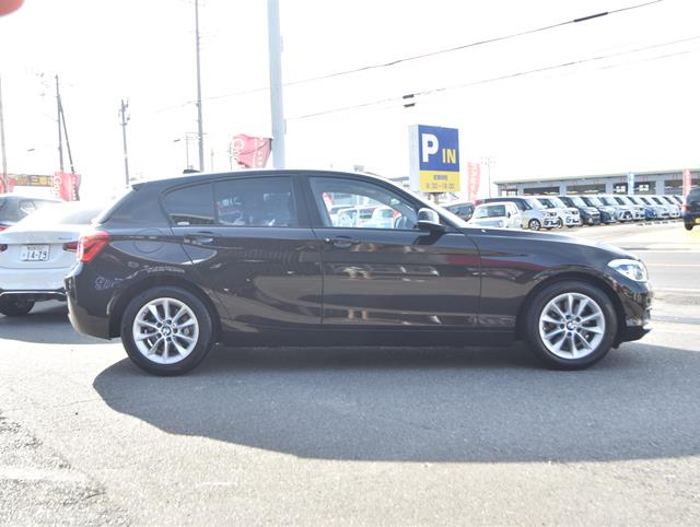ＢＭＷ １シリーズ8枚目