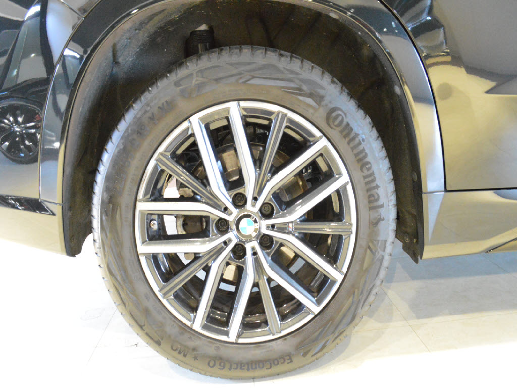 ＢＭＷ Ｘ１12枚目