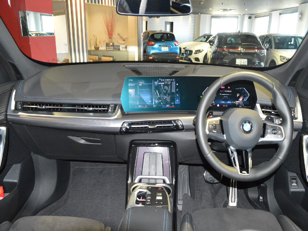 ＢＭＷ Ｘ１4枚目