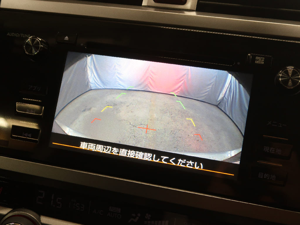 スバル レガシィアウトバック12枚目