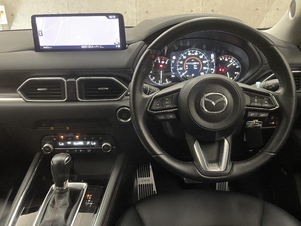 マツダ ＣＸ－５2枚目