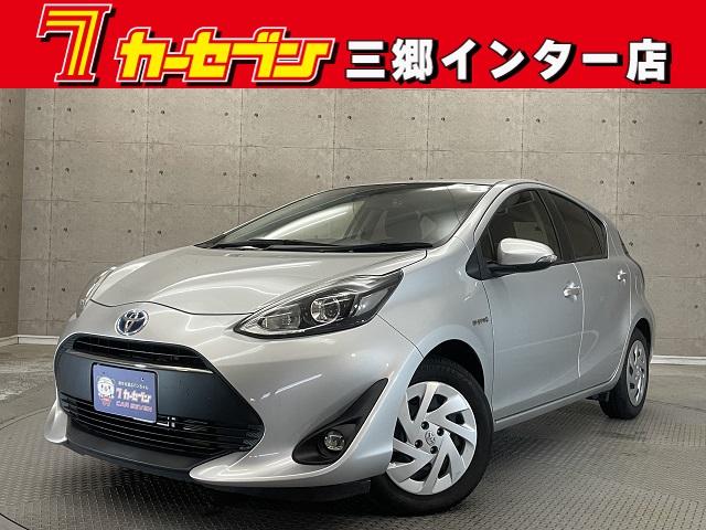 トヨタ アクア