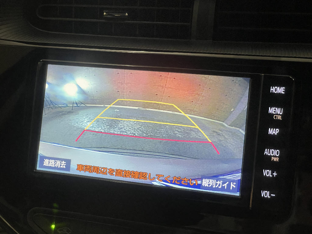 トヨタ アクア16枚目