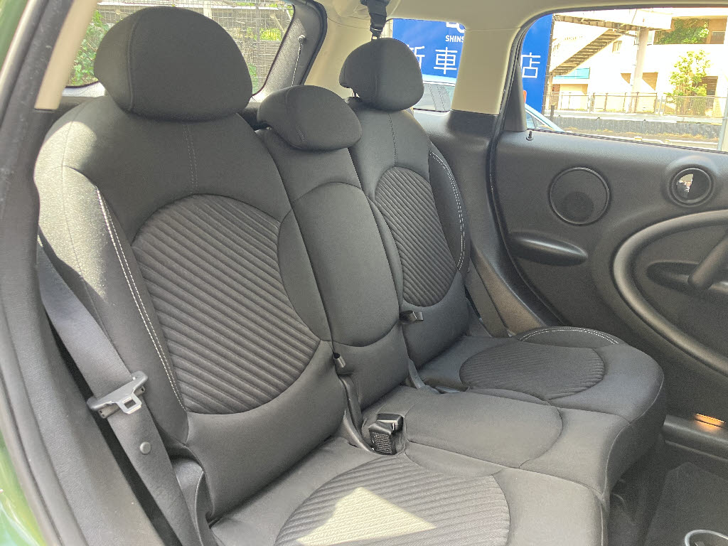 ＢＭＷ ミニ11枚目