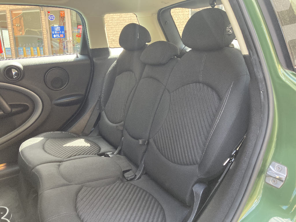 ＢＭＷ ミニ12枚目
