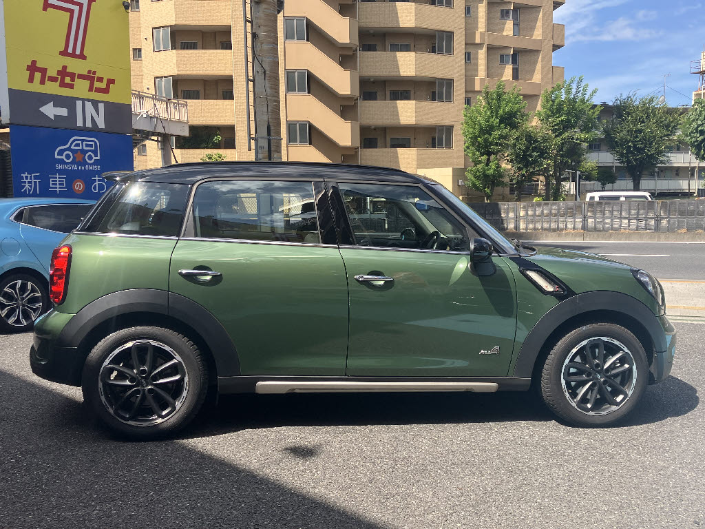 ＢＭＷ ミニ3枚目