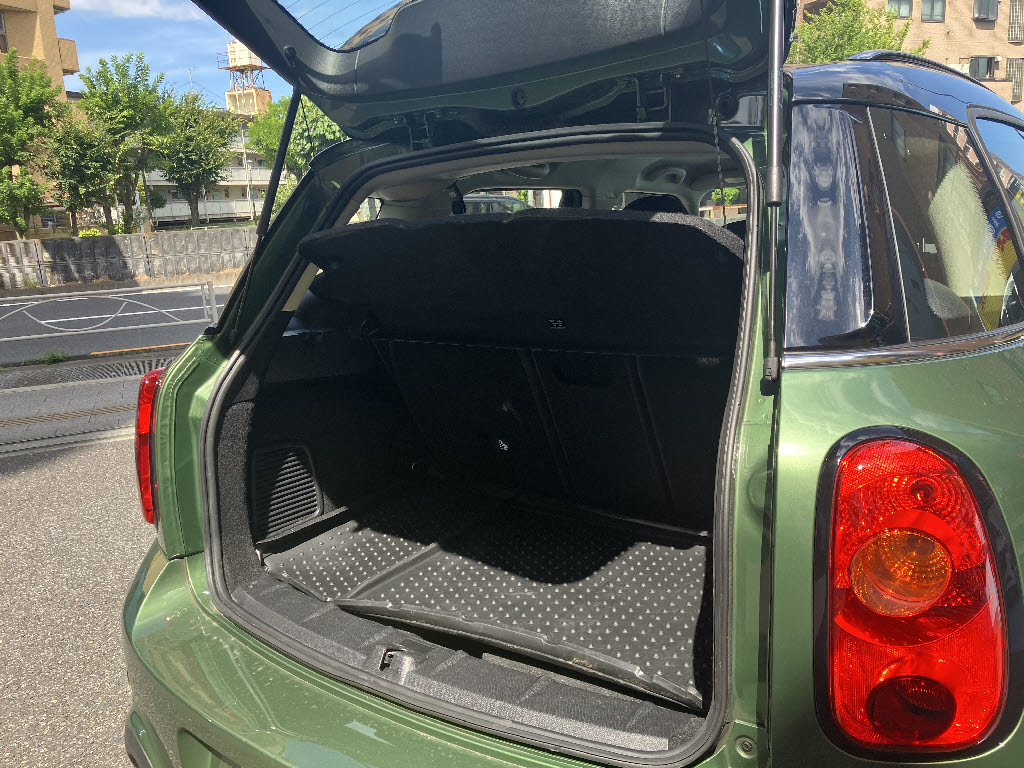 ＢＭＷ ミニ5枚目