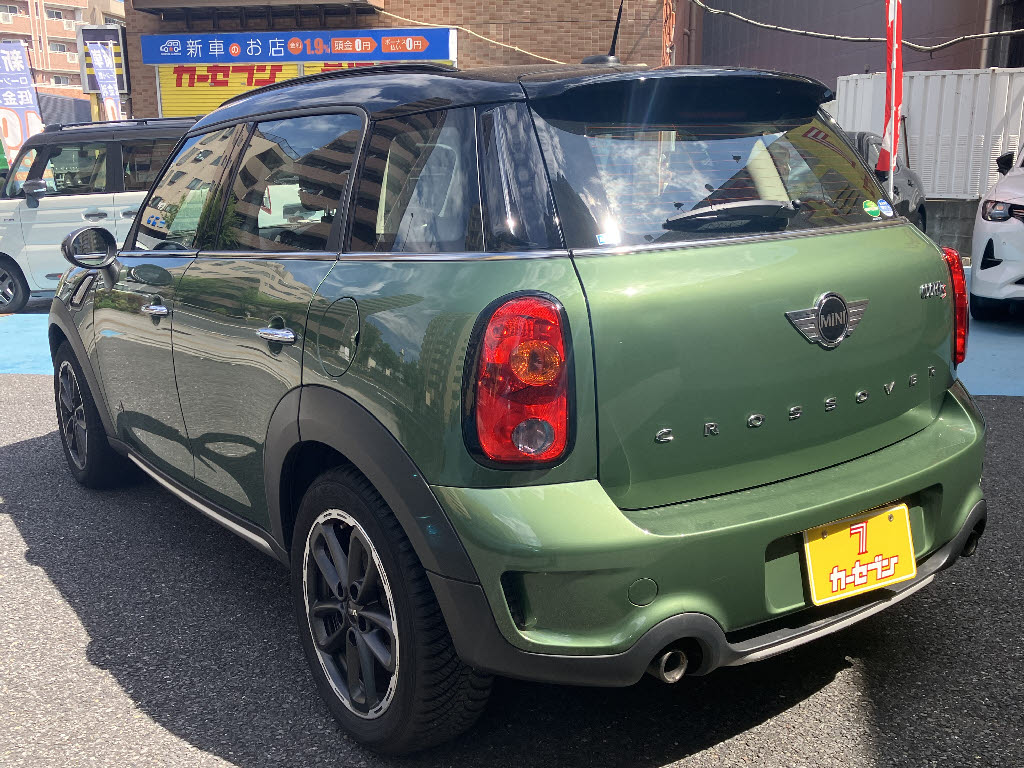 ＢＭＷ ミニ6枚目