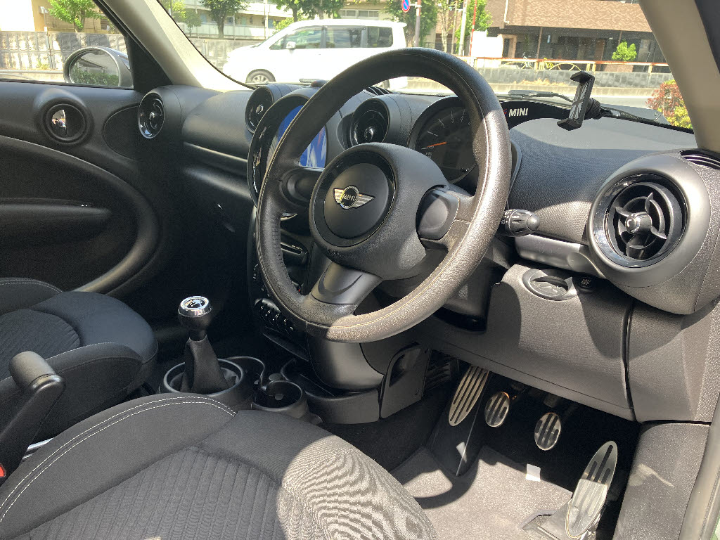 ＢＭＷ ミニ8枚目