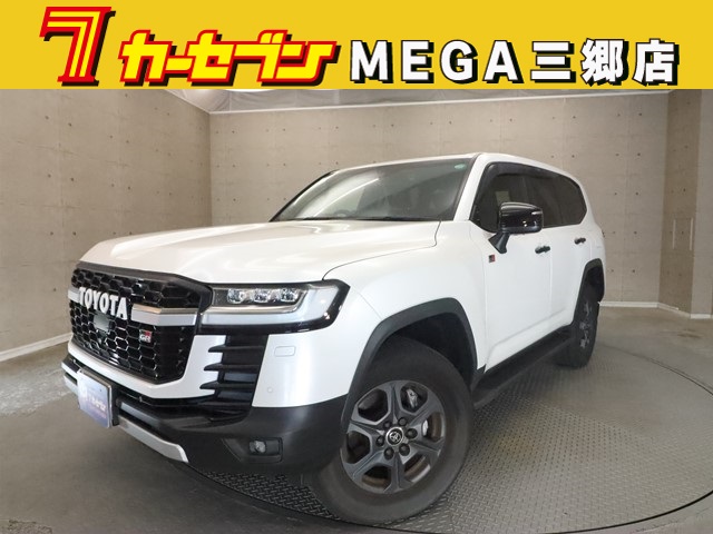 トヨタ ランドクルーザー