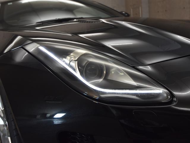 ジャガー Fタイプ クーペ12枚目