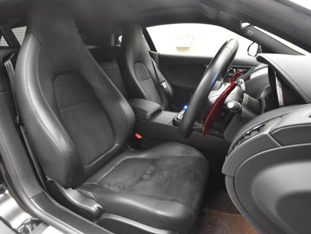 ジャガー Fタイプ クーペ3枚目