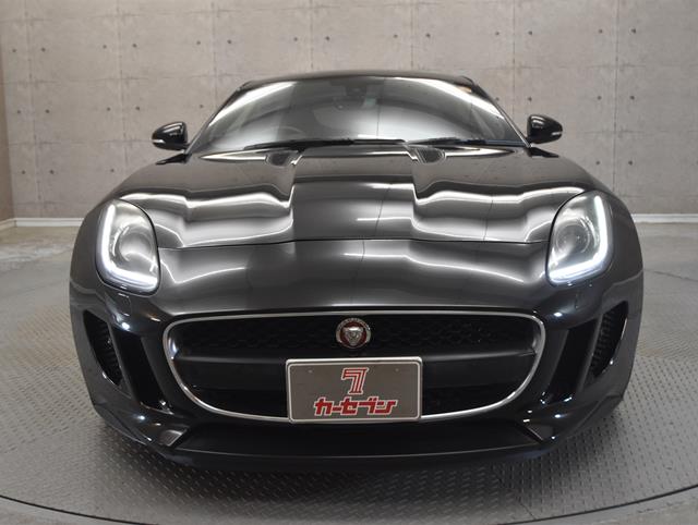 ジャガー Fタイプ クーペ5枚目