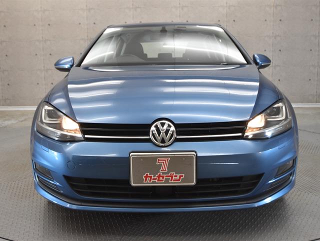 VWゴルフ6枚目