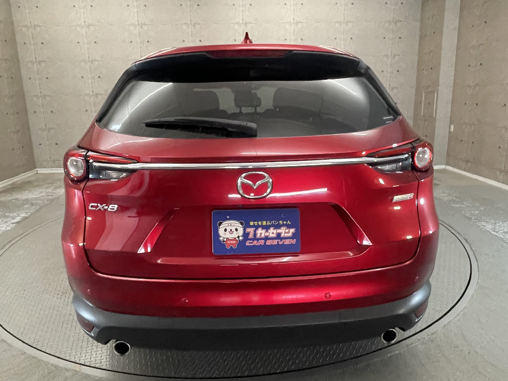 マツダ CX-811枚目