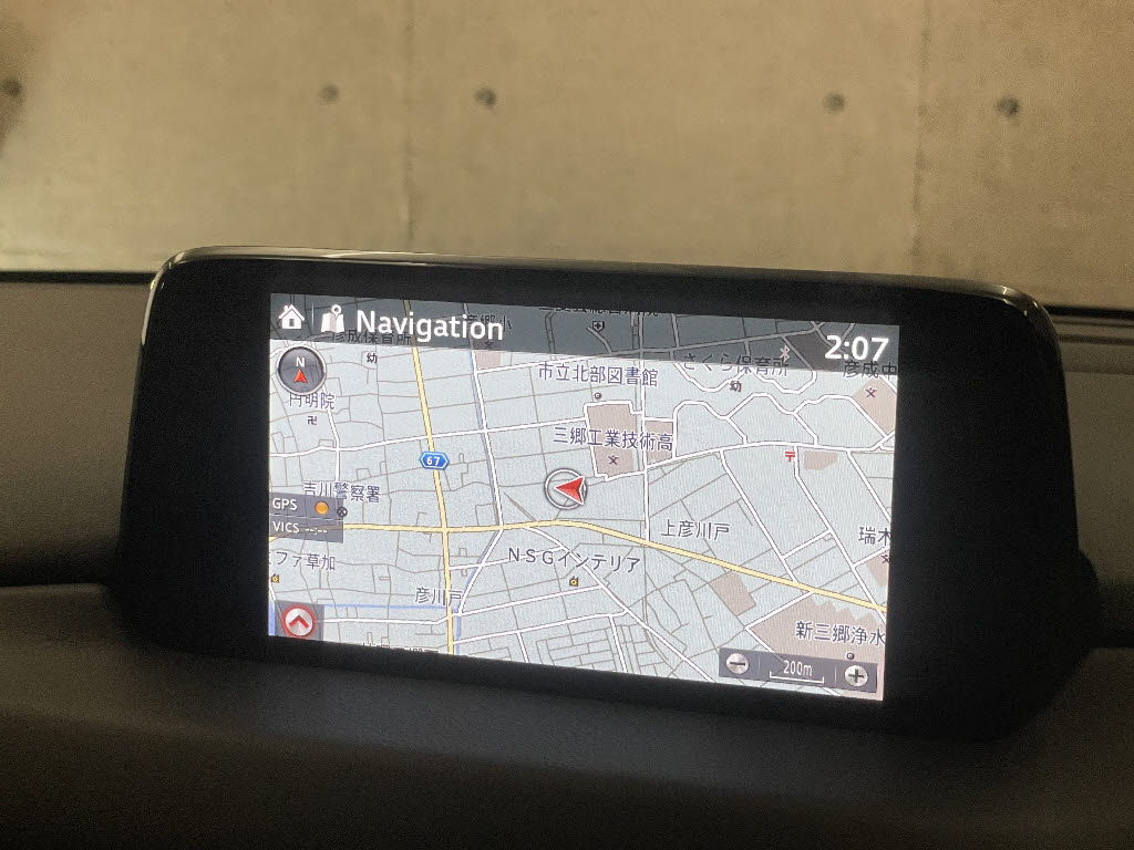 マツダ CX-814枚目
