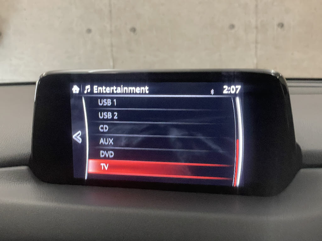 マツダ CX-815枚目