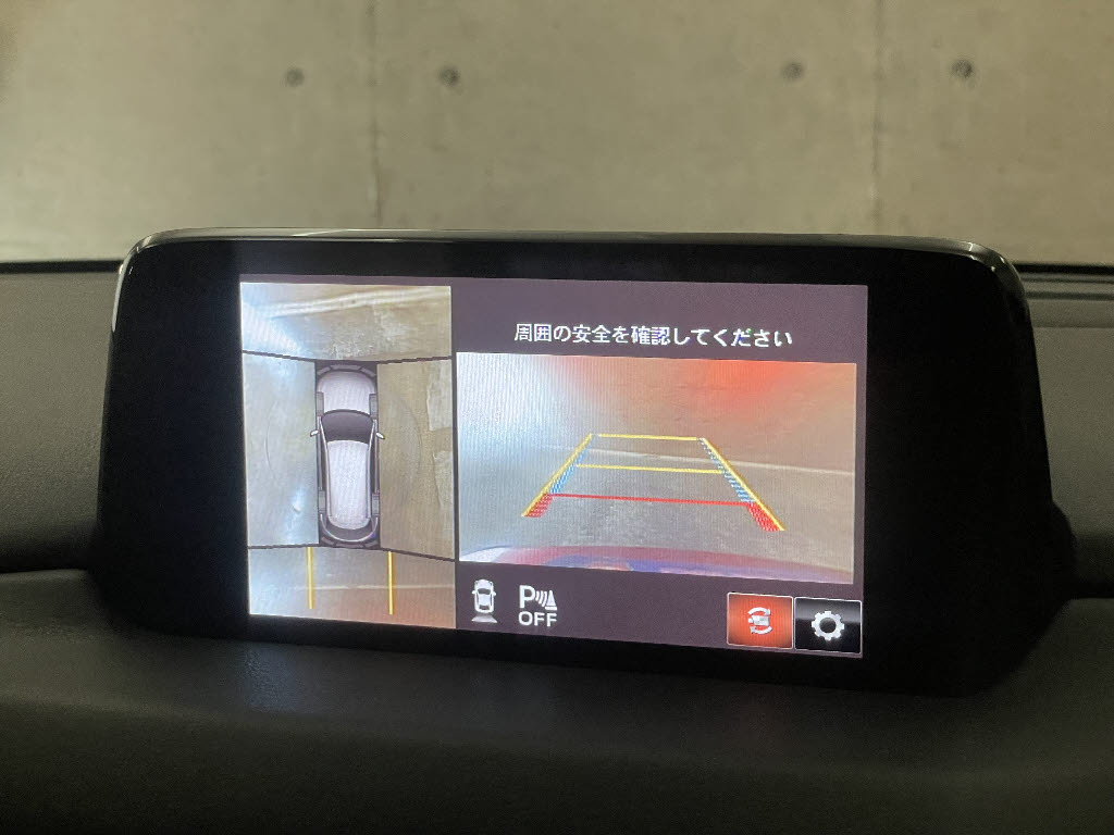 マツダ CX-816枚目