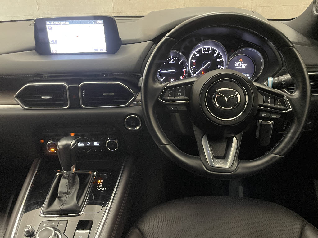 マツダ CX-82枚目