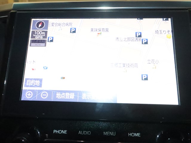 トヨタ アルファード19枚目