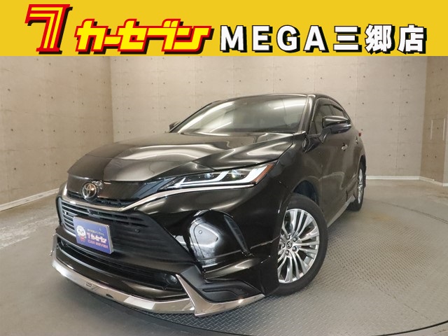 トヨタ ハリアー0枚目