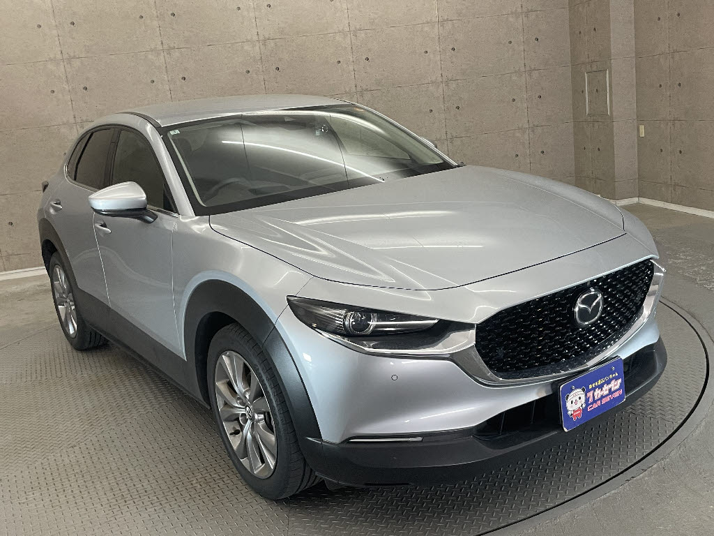 マツダ CX-309枚目