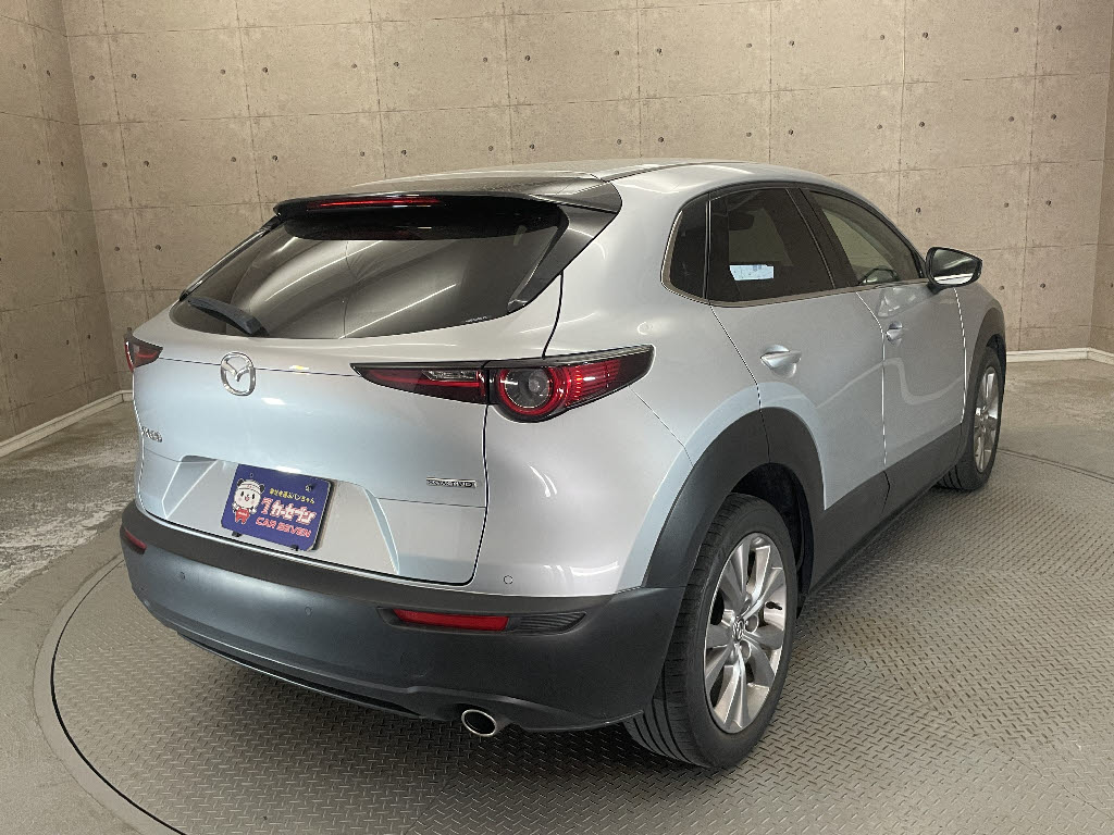 マツダ CX-301枚目