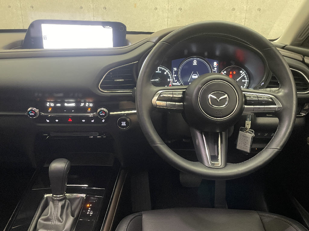 マツダ CX-302枚目