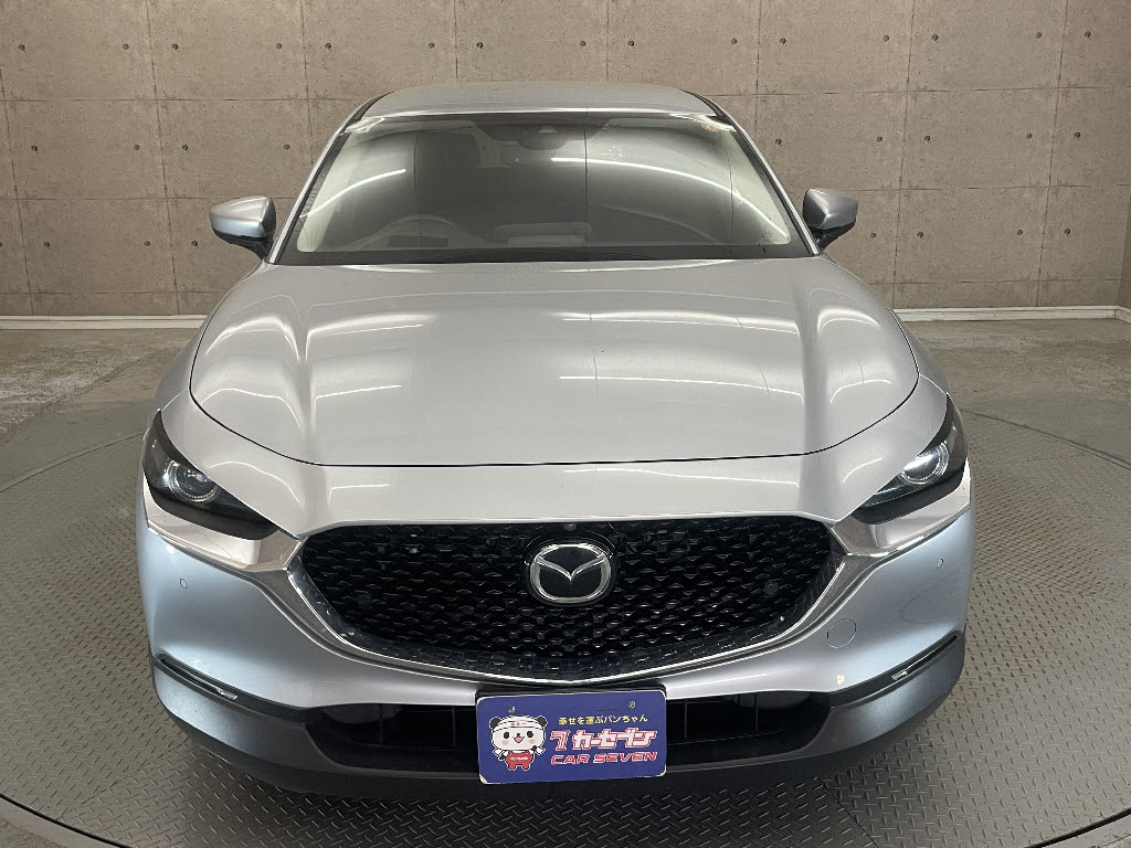 マツダ CX-308枚目