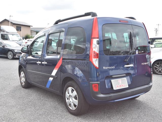 ルノー カングー10枚目