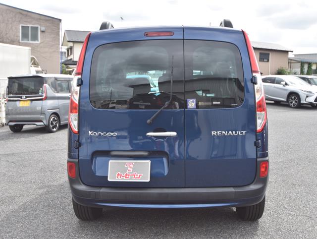 ルノー カングー11枚目