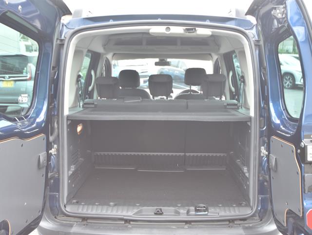 ルノー カングー12枚目