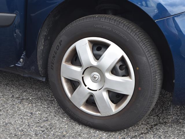 ルノー カングー14枚目