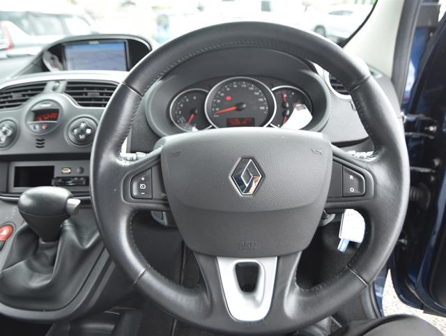 ルノー カングー16枚目