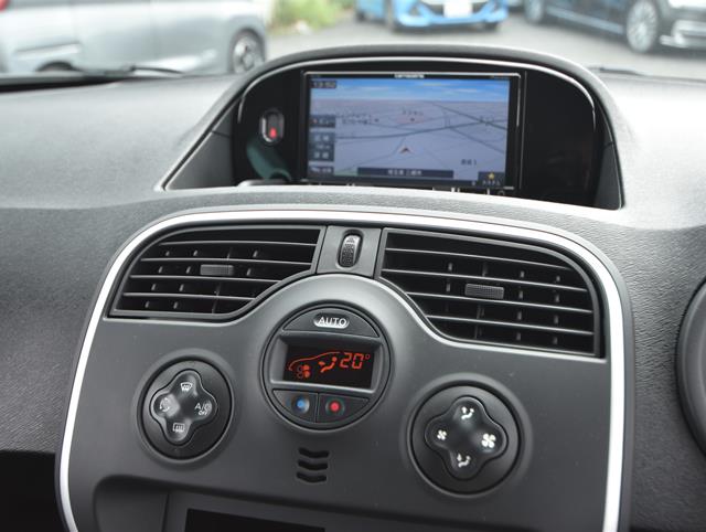 ルノー カングー17枚目