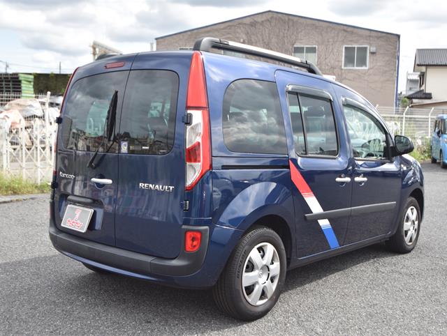 ルノー カングー1枚目