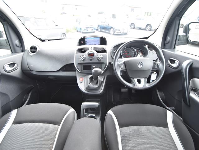 ルノー カングー2枚目