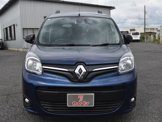 ルノー カングー6枚目